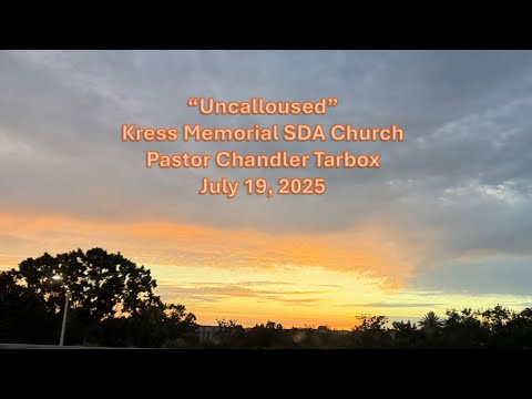 Thumbnail for Kress Memorial Seventh-day Adventist Church