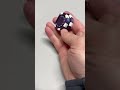 Poker Chip Fidget Toy — Print in Place, Flip Forever
