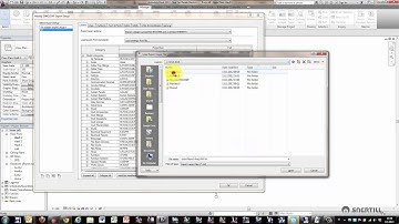 Revit 2013 - DWG Export Settings