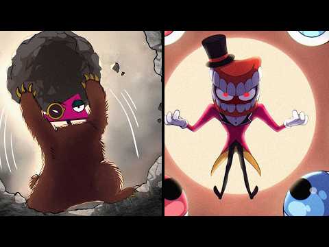 The Real FINAL BOSS | PART 2 | TADC DND | The Amazing Digital Circus Comic
