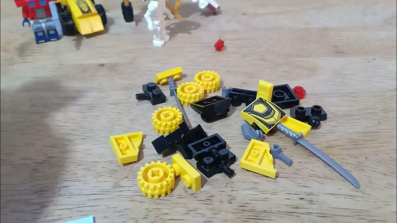 make box lego YouTube