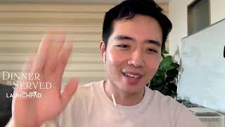 DISNEY'S LAUNCHPAD | Interview with director HAO ZHENG, Director of DINNER IS SERVED | POC Culture