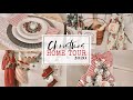 CHRISTMAS HOME TOUR 2020 | Vintage & Farmhouse Christmas Decor