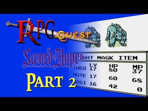 RPG Quest #158: The Sword of Hope II (Game Boy) Part 2