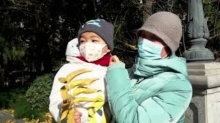 It's the coldest December in Shanghai in 40 years | Reuters