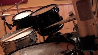 Enregistrement De Batterie La Méthode Glyn Johns