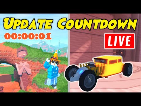 Jailbreak Countdown Tomb Robbery Update Season 4 The Rattler Roblox Live Youtube Jailbreak Countdown Tomb Robbery Update Season 4 The Rattler Roblox Live Youtube