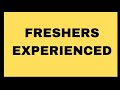 MEDICAL CODING - FRESHERS & EXPERIENCE !! #freshersjob #medicalcodingjobs #medicaljobshub