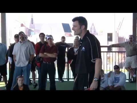 Brian Cain's Mental Conditioning For Softball - FSU Softball Camp