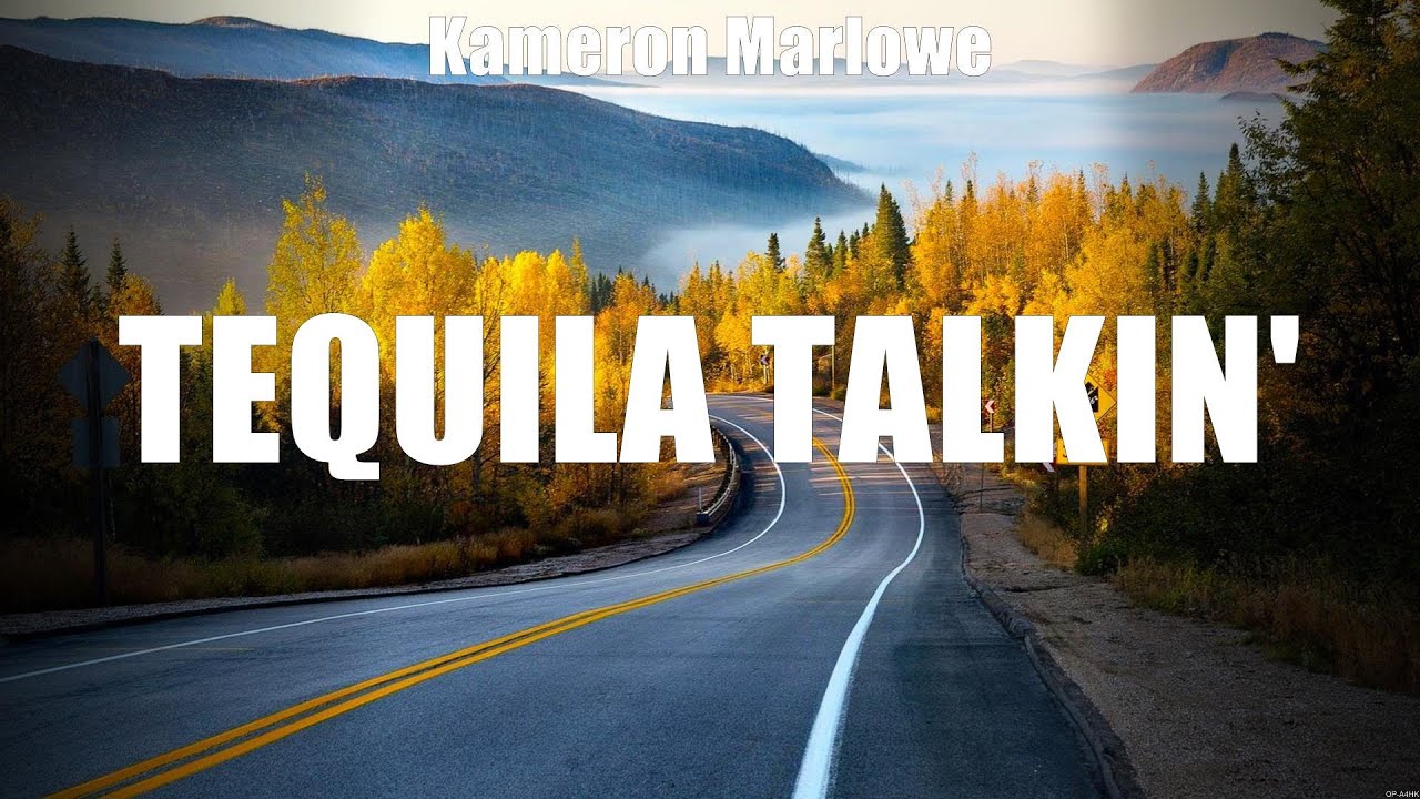 Kameron Marlowe Tequila Talkin' (Lyrics) Barstool Whiskey Wonderland