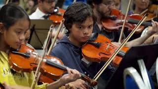 Orchestra Wellington's Big Bash 2021