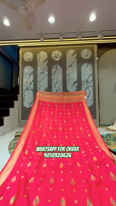 WhatsApp for Order 9818328626