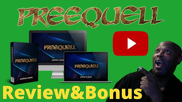 Preequell Review & Bonuses ✋Don