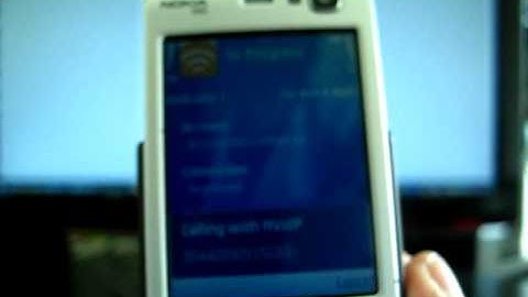 Call interception demo MVoIP Pragmaticomm 001