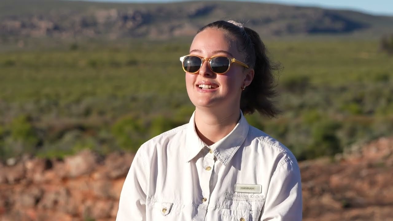 CLT - Showcasing Conservation Careers  -  Field Guide