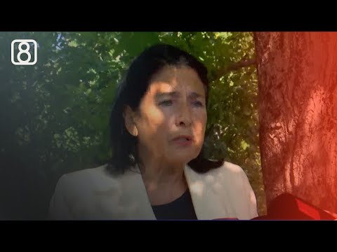 ომის გმირებს პატივი მიაგეს მუხათგვერდის ძმათა სასაფლაოზე