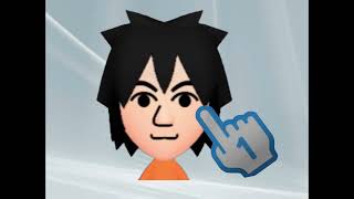 Wii U Mii Maker Lofi Minute And 40 Seconds (Good For Studying And Chilling)
