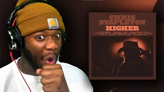 Chris Stapleton -Higher (Higher Album) | REACTION