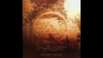 Aphex Twin - Selected Ambient Works Volume II (Expanded Edition)
