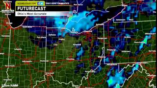 1/15/15: Mix of Sun & Clouds, Warmer Temperatures Coming