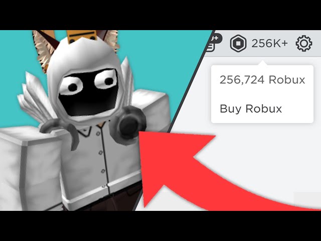 GET THE RED DOMINUS ASTRA FOR FREE!, EARN FREE ROBUX!, ROCash.com