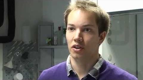 3D nano printing the next big thing in bio tech Video Reuters