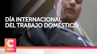 Día Internacional del Trabajo Doméstico