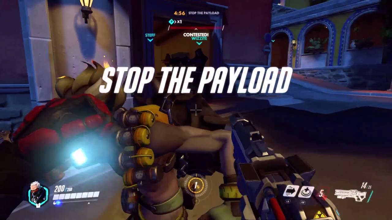 Overwatch Xbox One Gameplay Preview and Highlights YouTube