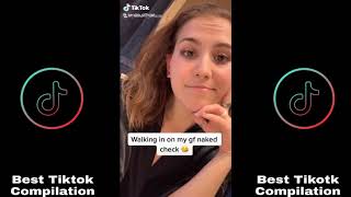 Best Nakey Challenge Tiktok Compilation