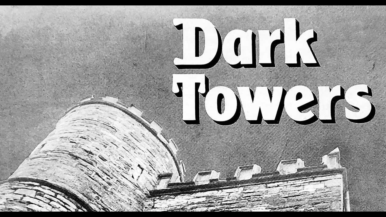 Look and Read - Dark Towers - Episode 1- Dark Towers in danger! - YouTube