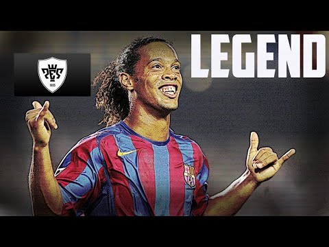 PES 2020 patch [PES16] ფეხბურთის ლეგენდები (ნაწილი 1) RONALDINHO!!!