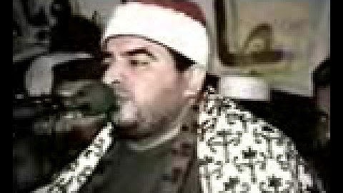 فضيلة القاري/ الشيخ محمد يحي الشرقاوي سورة الفاطر من باكستان 1/3