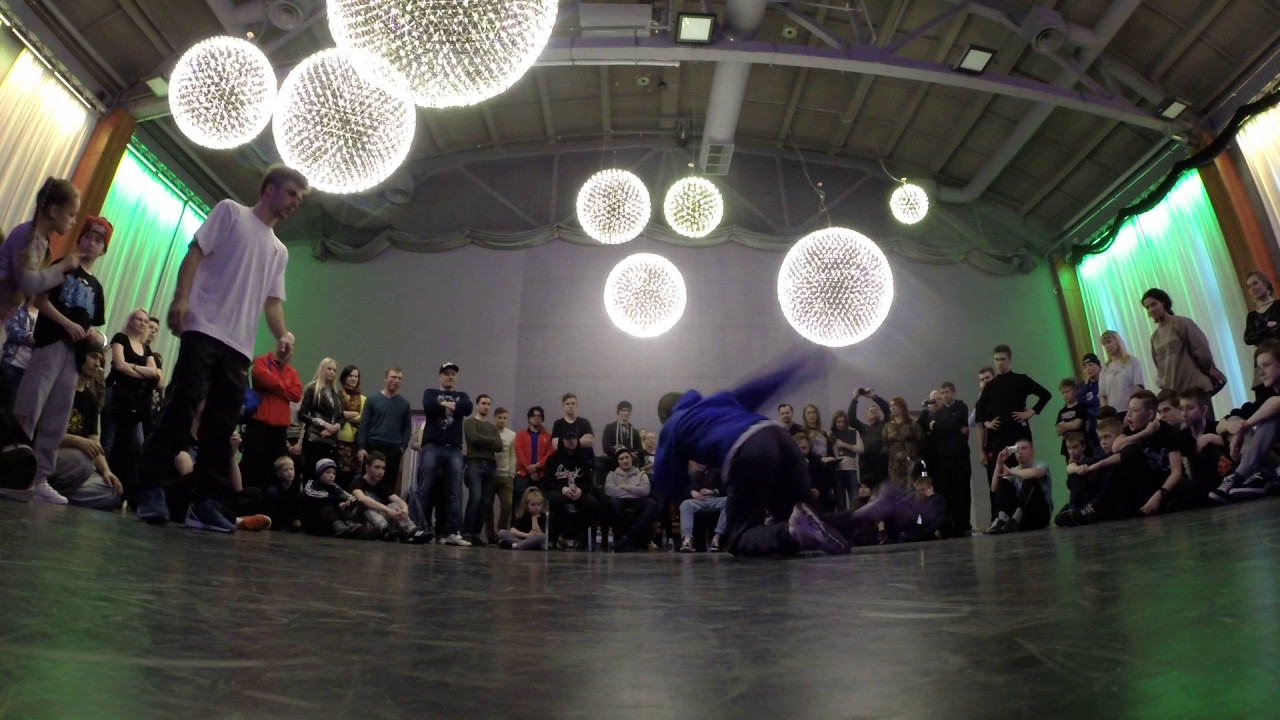 FREAKYFLOW vs BBOY KAP 1/8 ТАНЦЕВАЛЬНЫЙ BEZ_PREDEL 2017