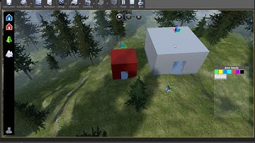UE4 - Map Editor / Forge Mode - Mildors Plume