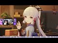 I am in love with these pixels|| Ayato Trailer Reactions