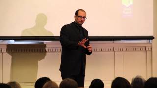 How To Pursue Your Passion: Steve Assarian at TEDxGrandRapidsLibrary