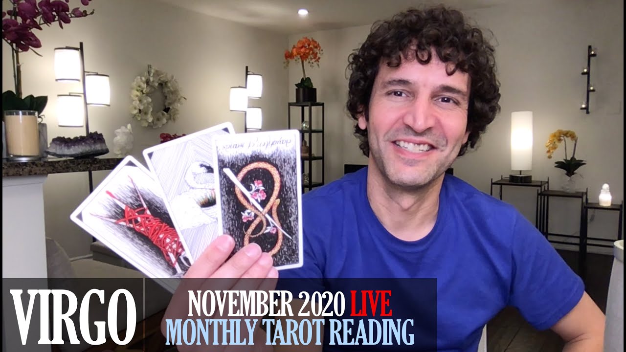 ♍️ VIRGO November 2020 ✍🏼💞 No more energetic blank checks; only commit when you feel it heart & soul