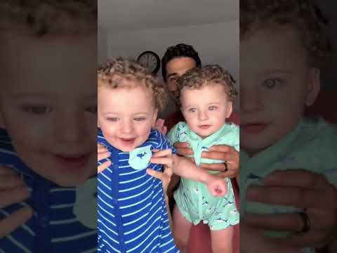 Can Our Toddler Tell His Twin Brothers Apart Shorts