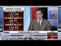 Joel Shulman on Varney &amp; Co. (1.23) Discussing the Coronavirus and its Potential Effect on Casinos.