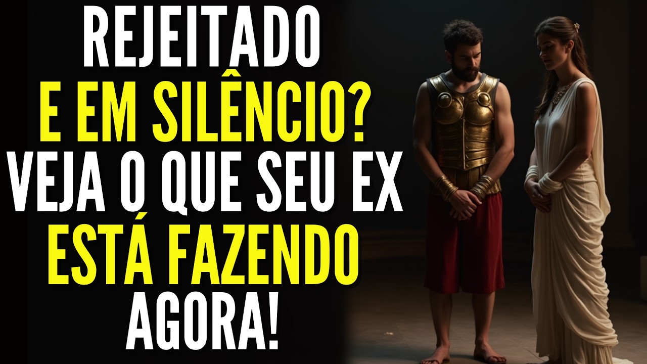 Rejeitado E Agora Em Silêncio? Aqui Está O Que Seu Ex Está Realmente Pensando!