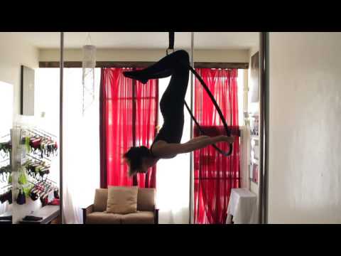 Beginner Lyra/Aerial Hoop