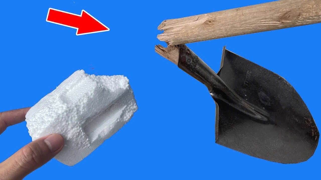 NEVER Throw Away Styrofoam Leftovers Experiments And Application At never-throw-away-styrofoam-leftovers-experiments-and-application-at