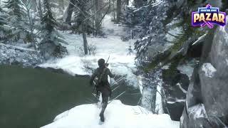 How to Find the Alternate Path up the Cliff \