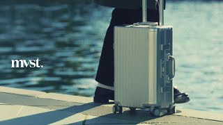 The City Moves. So Does Mvst Space.