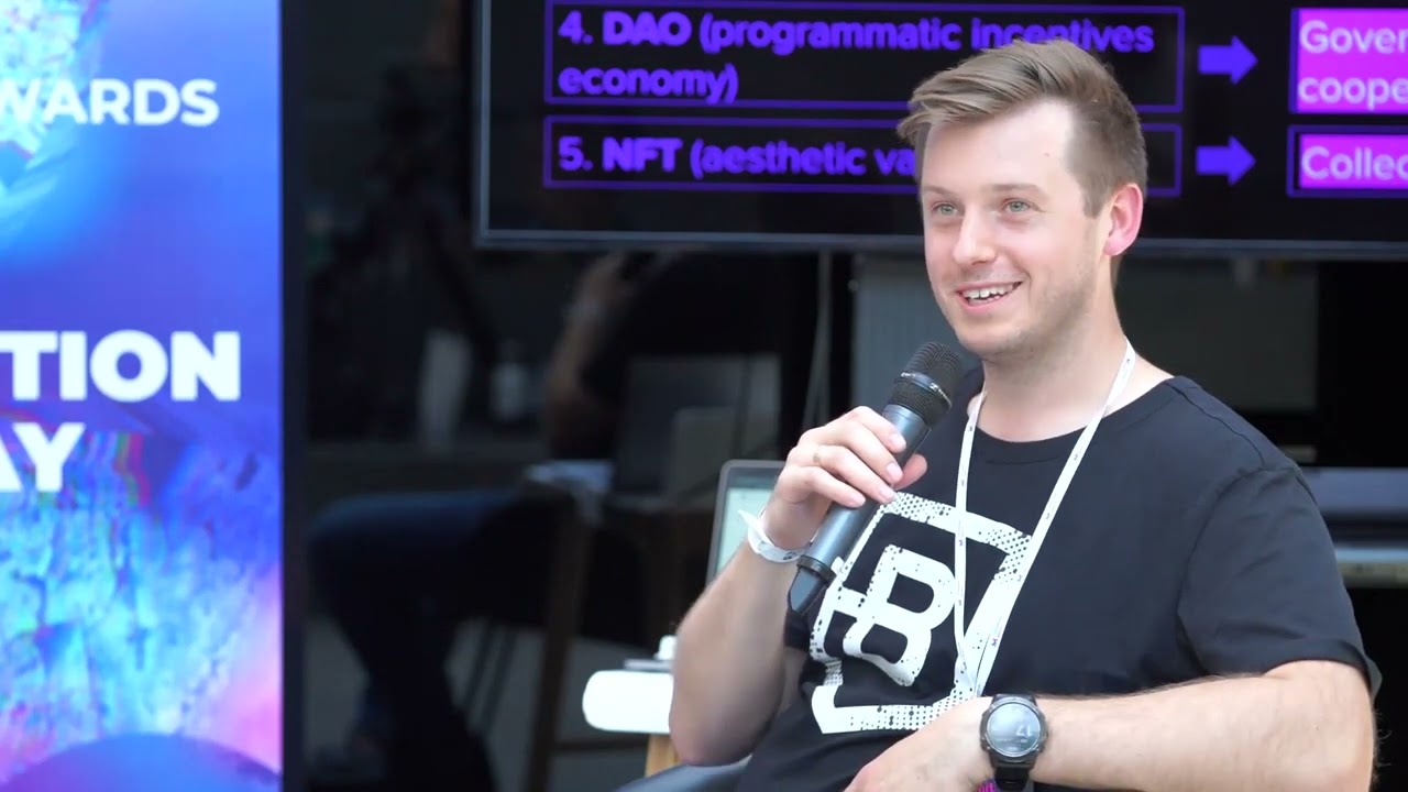 Crypto Learning Metaverse | Metaverse Summit 2022