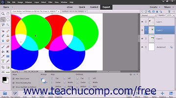 Photoshop Elements 15 Tutorial Copying and Pasting Pixel Selections Adobe Training