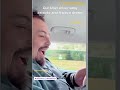 LETS NORMALIZE UBER DRIVER PERFORMANCES! #shorts
