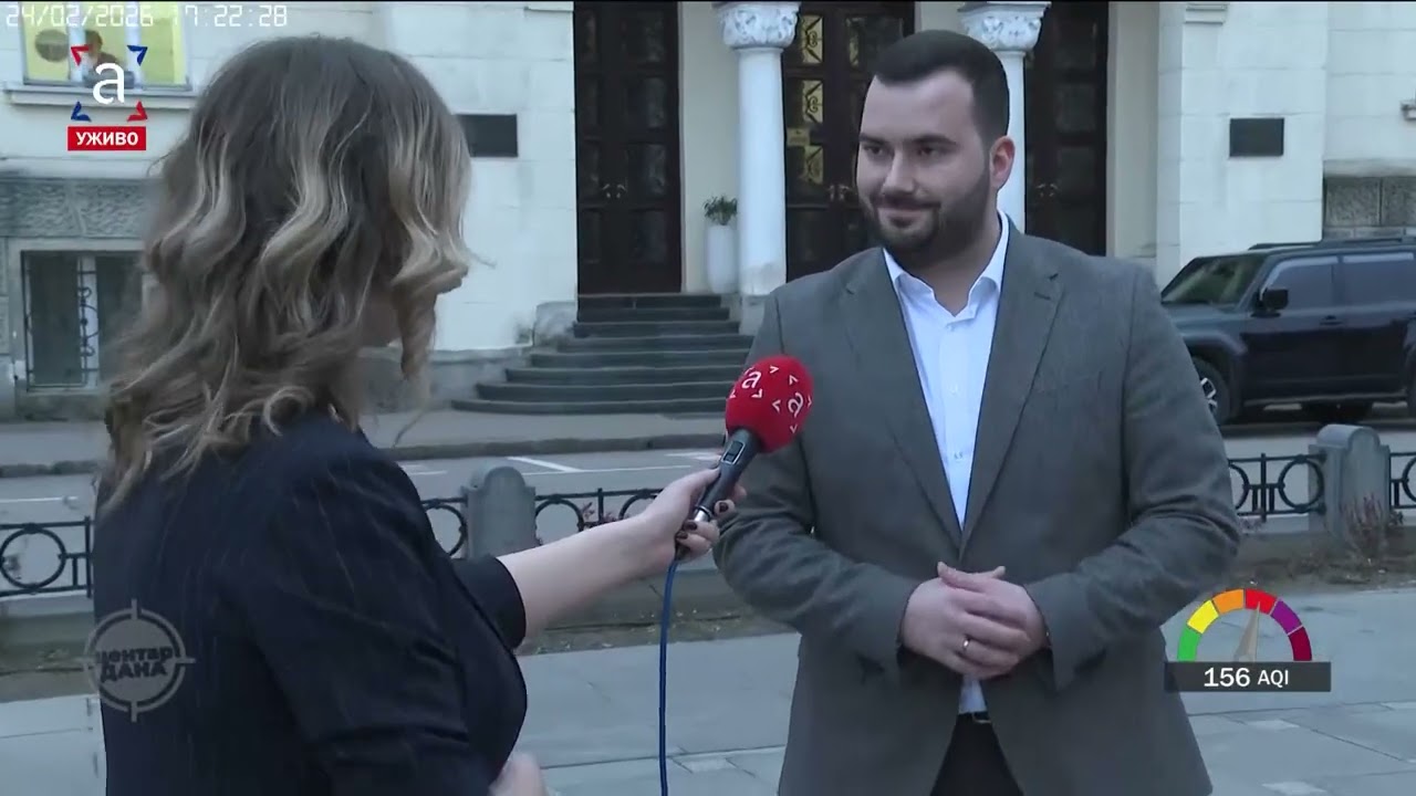 Rezime dana: Bojan Nosović i Ivan Dragičević, 24.02.2026.