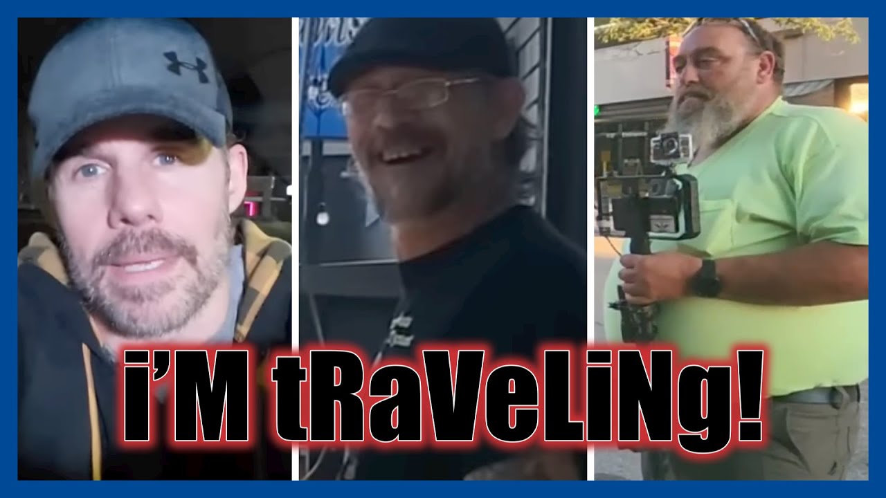 Fricn Media и Michigan Constitutional Crusader теперь суверенные граждане | Полное разоблачение