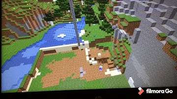 Flattening My Spawn Chunks (Remastered)